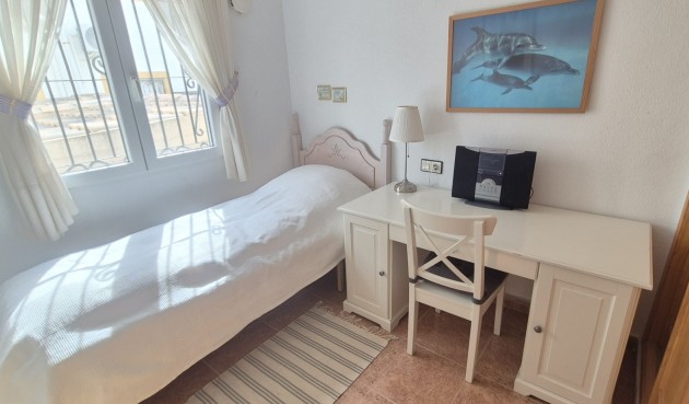 Resale - Town House -
Orihuela Costa - Costa Blanca