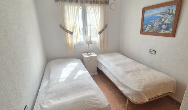 Resale - Town House -
Orihuela Costa - Costa Blanca