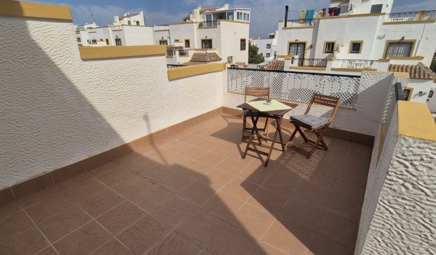 Resale - Town House -
Orihuela Costa - Costa Blanca