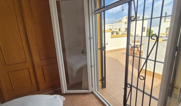 Resale - Town House -
Orihuela Costa - Costa Blanca