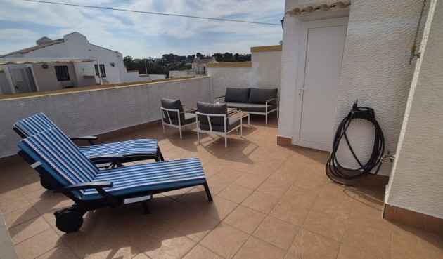 Resale - Town House -
Orihuela Costa - Costa Blanca