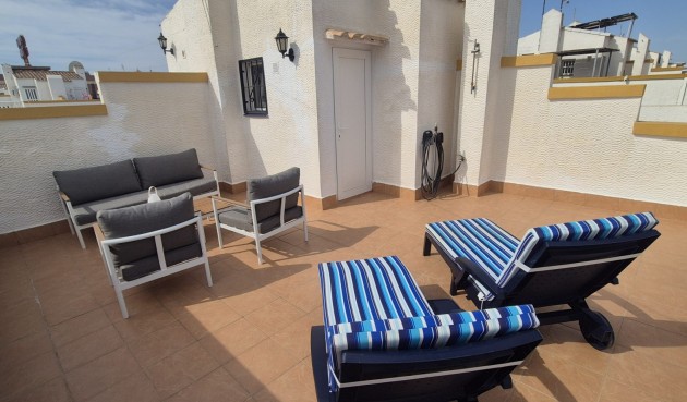 Resale - Town House -
Orihuela Costa - Costa Blanca