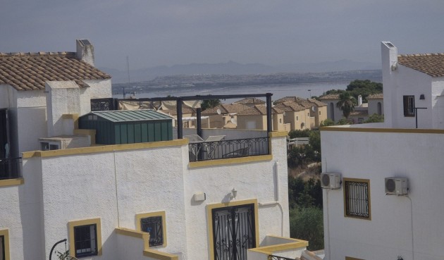 Resale - Town House -
Orihuela Costa - Costa Blanca