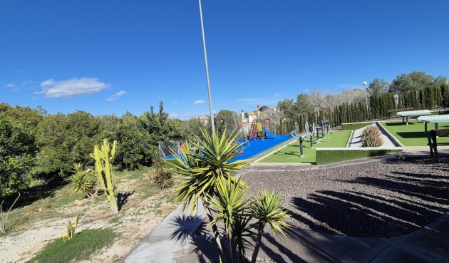 Resale - Town House -
Orihuela Costa - Costa Blanca