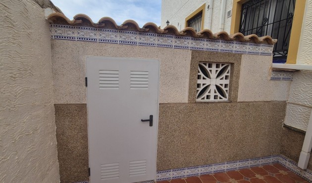 Resale - Town House -
Orihuela Costa - Costa Blanca