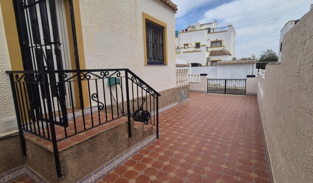 Resale - Town House -
Orihuela Costa - Costa Blanca