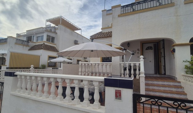 Resale - Town House -
Orihuela Costa - Costa Blanca