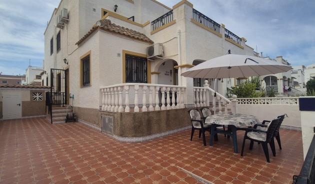 Resale - Town House -
Orihuela Costa - Costa Blanca