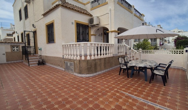 Resale - Town House -
Orihuela Costa - Costa Blanca