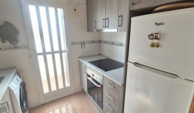 Resale - Town House -
Orihuela Costa - Costa Blanca