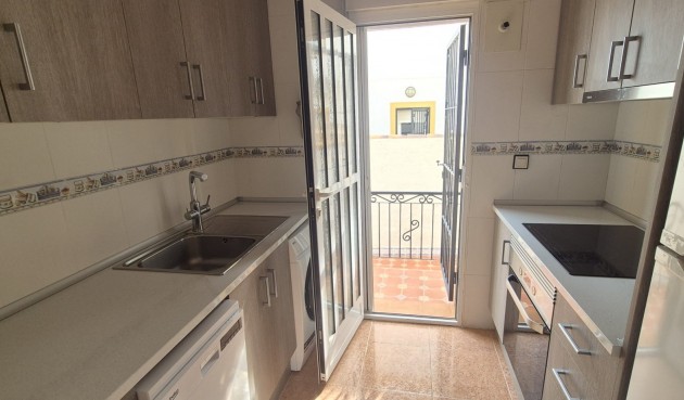 Resale - Town House -
Orihuela Costa - Costa Blanca