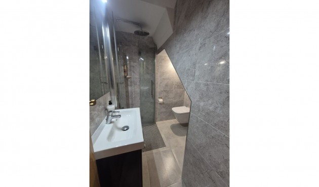 Resale - Town House -
Orihuela Costa - Costa Blanca