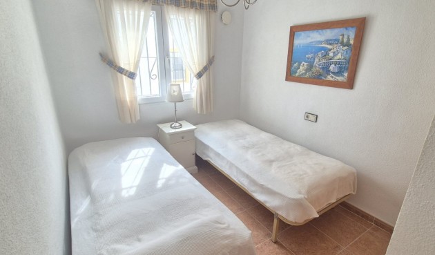 Resale - Town House -
Orihuela Costa - Costa Blanca