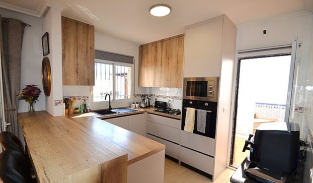 Resale - Semi Detached -
Sucina - Inland