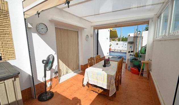 Resale - Semi Detached -
Sucina - Inland