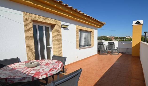 Resale - Semi Detached -
Sucina - Inland