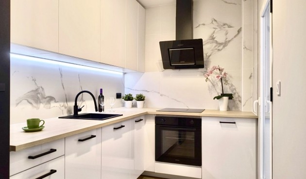 Återförsäljning - Town House -
Los Altos - Costa Blanca