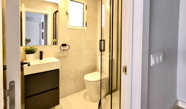 Återförsäljning - Town House -
Los Altos - Costa Blanca