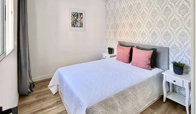 Återförsäljning - Town House -
Los Altos - Costa Blanca