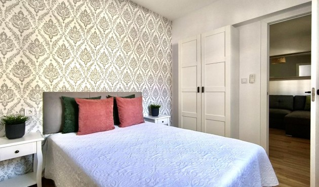 Återförsäljning - Town House -
Los Altos - Costa Blanca
