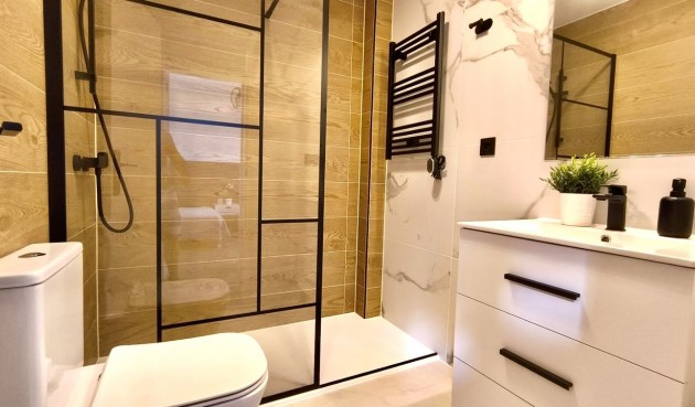 Återförsäljning - Town House -
Los Altos - Costa Blanca