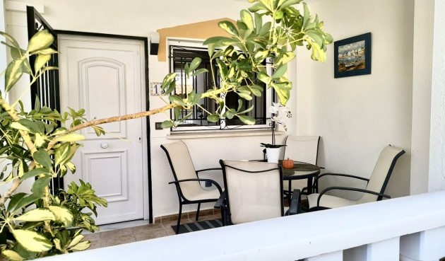 Återförsäljning - Town House -
Los Altos - Costa Blanca