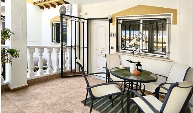 Återförsäljning - Town House -
Los Altos - Costa Blanca