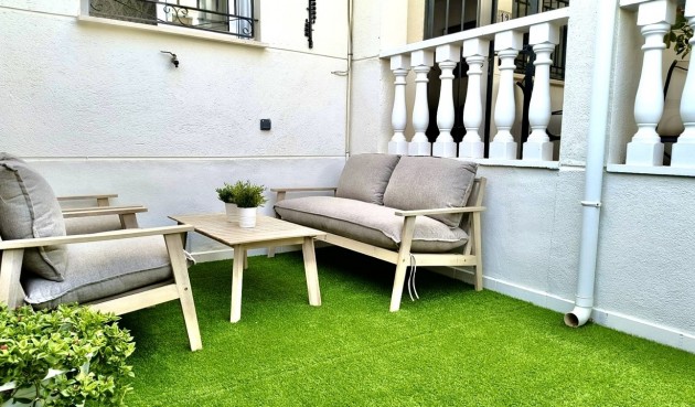 Återförsäljning - Town House -
Los Altos - Costa Blanca