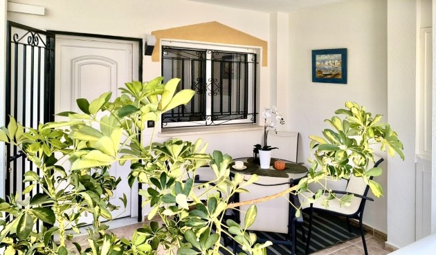 Återförsäljning - Town House -
Los Altos - Costa Blanca