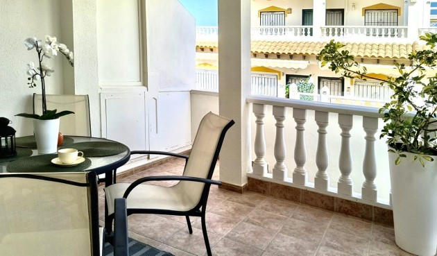 Återförsäljning - Town House -
Los Altos - Costa Blanca