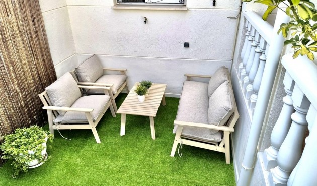 Återförsäljning - Town House -
Los Altos - Costa Blanca