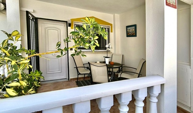 Återförsäljning - Town House -
Los Altos - Costa Blanca