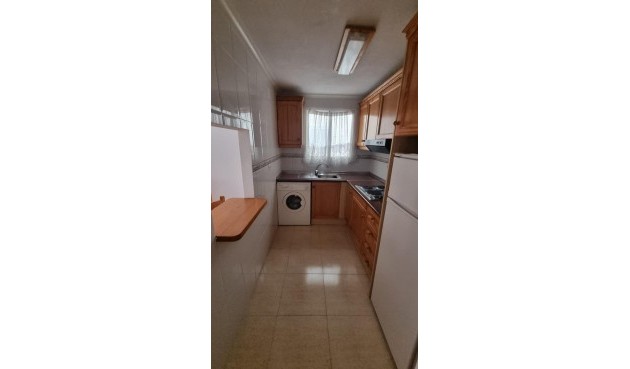 Resale - Apartment -
Torrevieja
