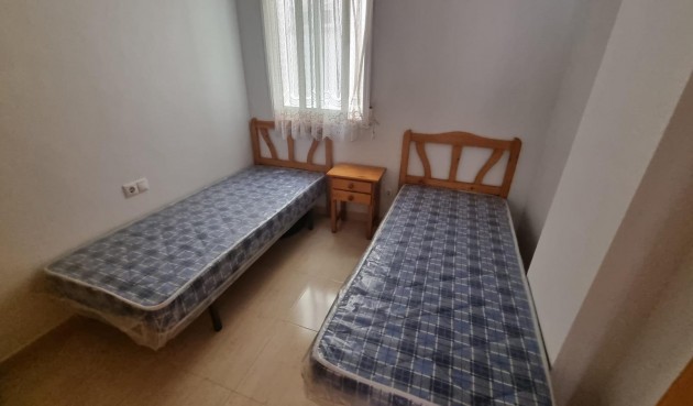 Resale - Apartment -
Torrevieja