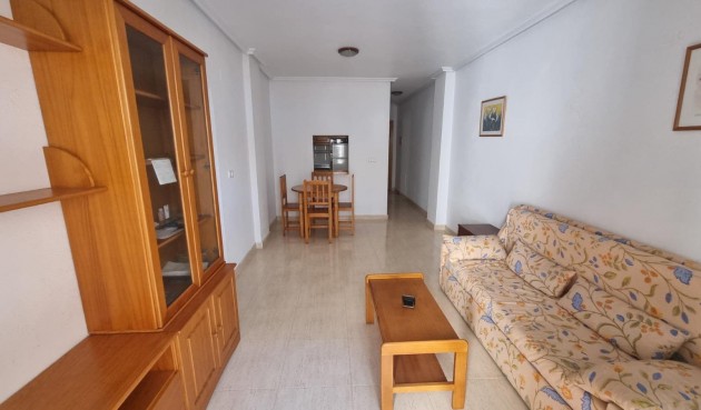 Resale - Apartment -
Torrevieja