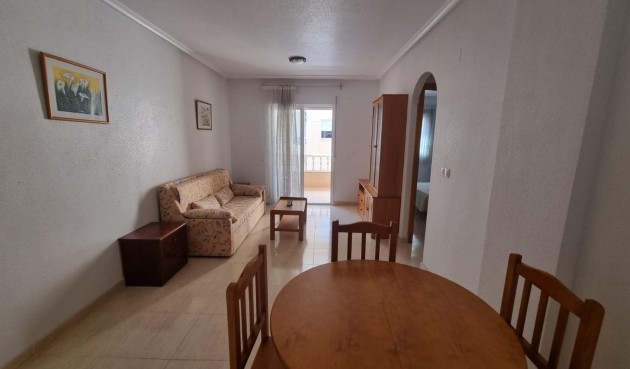 Resale - Apartment -
Torrevieja