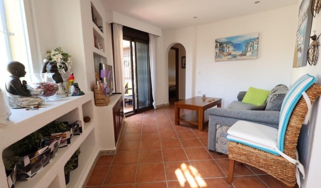 Resale - Bungalow -
Torrevieja - Costa Blanca