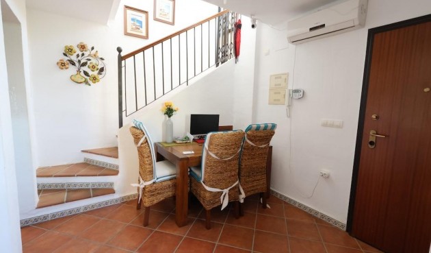 Resale - Bungalow -
Torrevieja - Costa Blanca