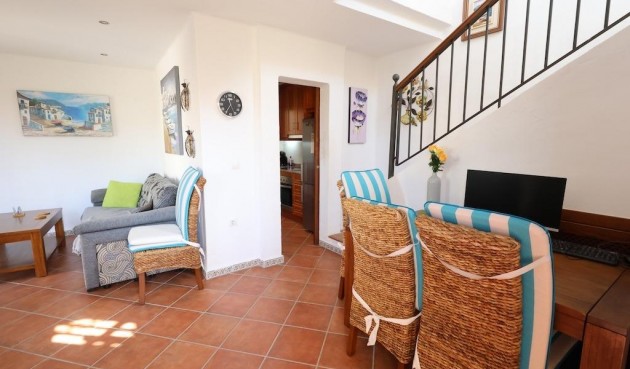Resale - Bungalow -
Torrevieja - Costa Blanca