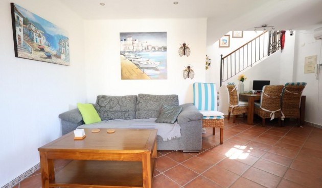 Resale - Bungalow -
Torrevieja - Costa Blanca