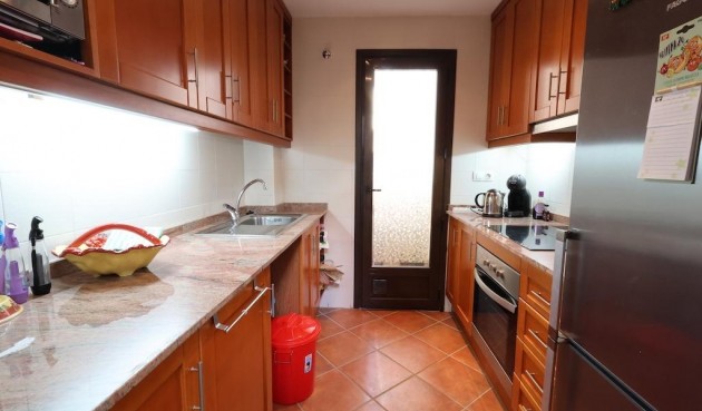 Resale - Bungalow -
Torrevieja - Costa Blanca