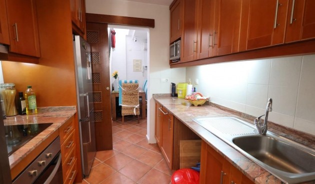 Resale - Bungalow -
Torrevieja - Costa Blanca