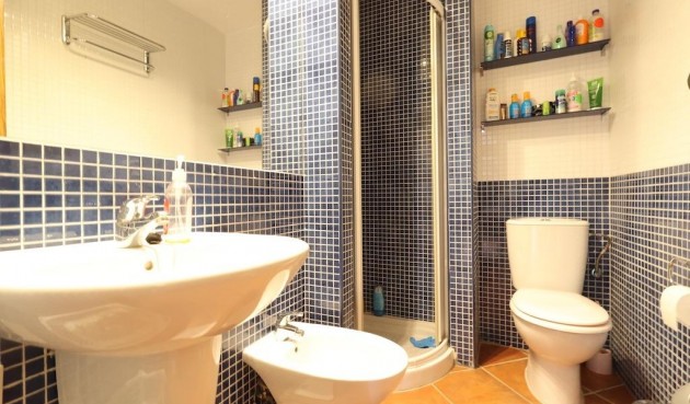 Resale - Bungalow -
Torrevieja - Costa Blanca