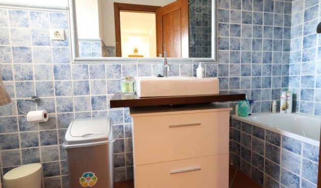 Resale - Bungalow -
Torrevieja - Costa Blanca