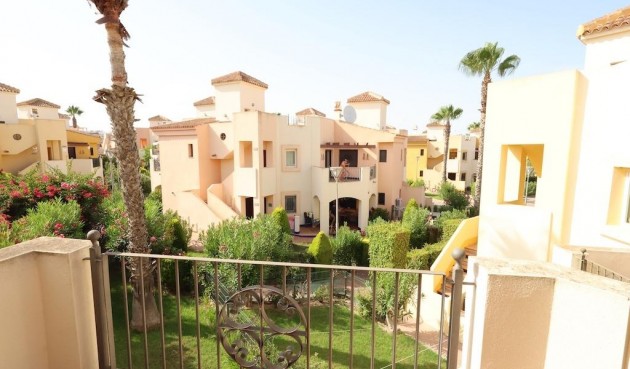 Resale - Bungalow -
Torrevieja - Costa Blanca