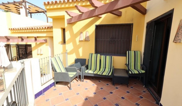Resale - Bungalow -
Torrevieja - Costa Blanca