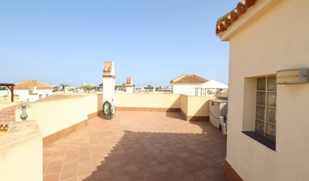 Resale - Bungalow -
Torrevieja - Costa Blanca