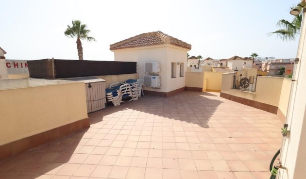 Resale - Bungalow -
Torrevieja - Costa Blanca