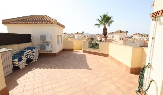 Resale - Bungalow -
Torrevieja - Costa Blanca
