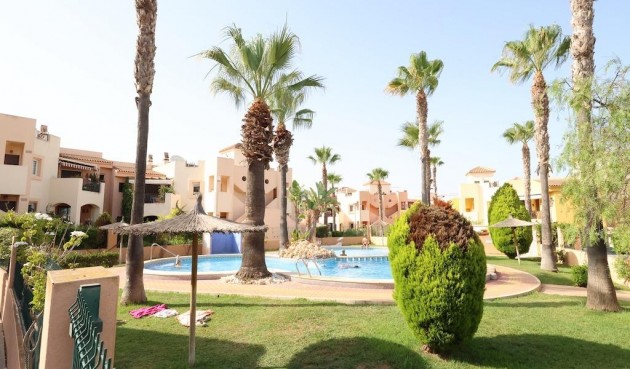 Resale - Bungalow -
Torrevieja - Costa Blanca